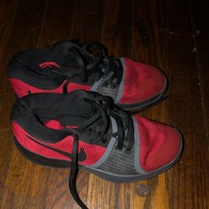 Boy’s Nike sneakers